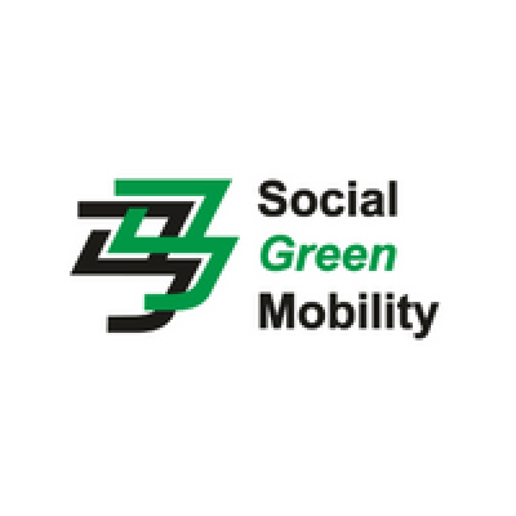Logo campagna equity crowdfunding Social Green Mobility