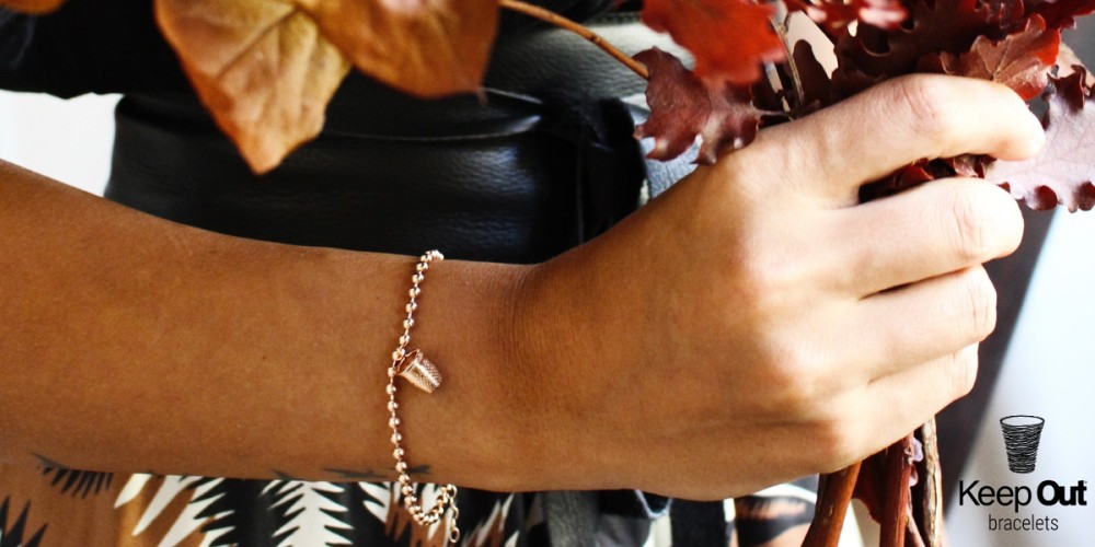 Campagna equity crowdfunding Keep Out bracelets