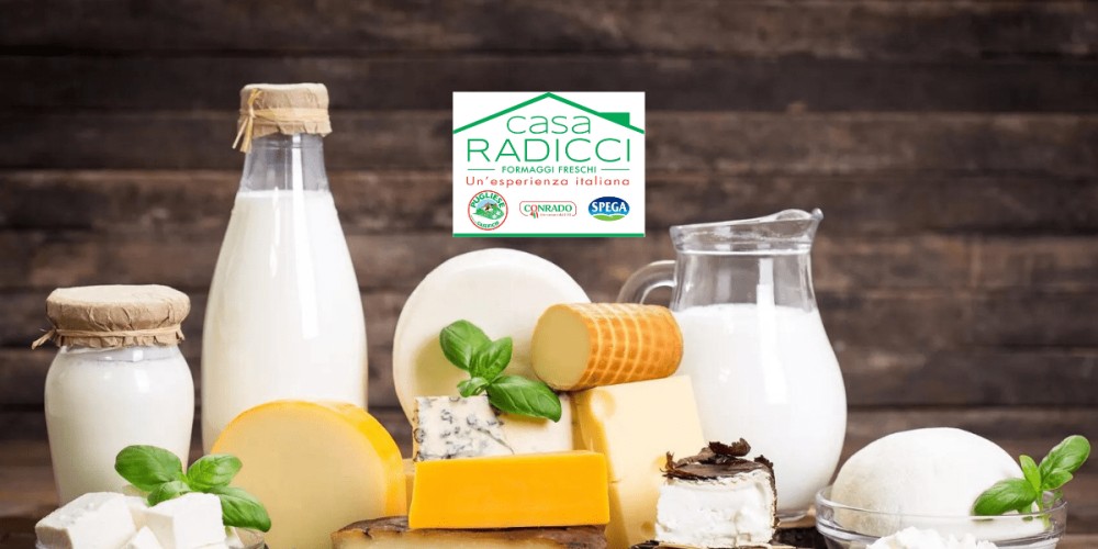 Campagna equity crowdfunding CASEIFICIO PUGLIESE FRATELLI RADICCI S.P.A.