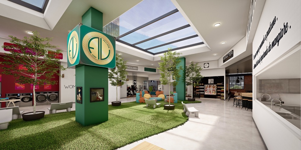 Campagna equity crowdfunding APP Village