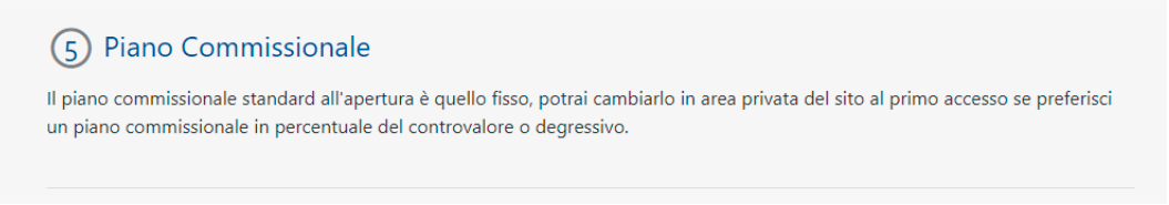 Regime alternativo intestazione quote Opstart Directa Sim Come funziona Directa Sim con Opstart.it