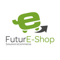 Logo futureshop Partner di Opstart
