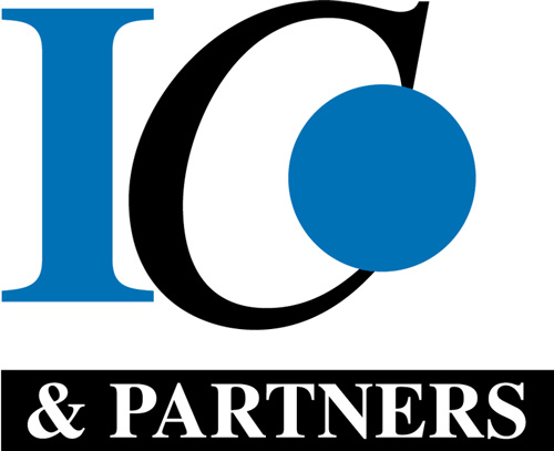 Logo ic Partner di Opstart
