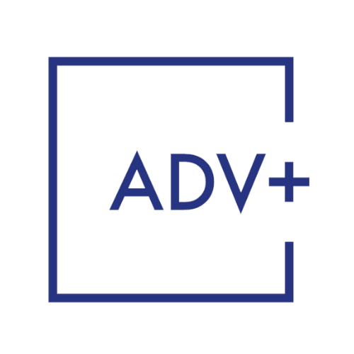 Logo Adv+ Partner di Opstart