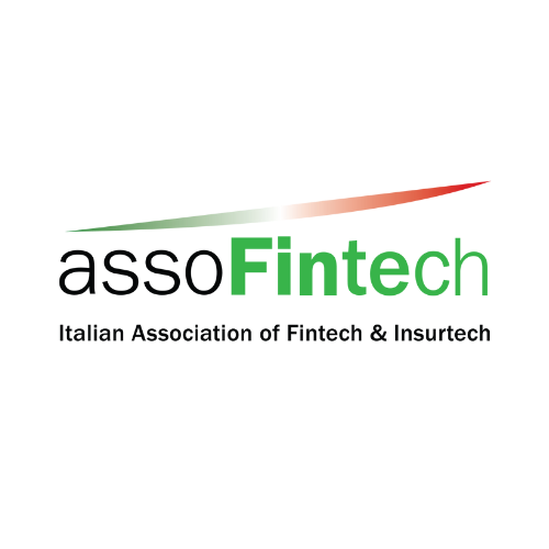Logo Assofintech Partner di Opstart