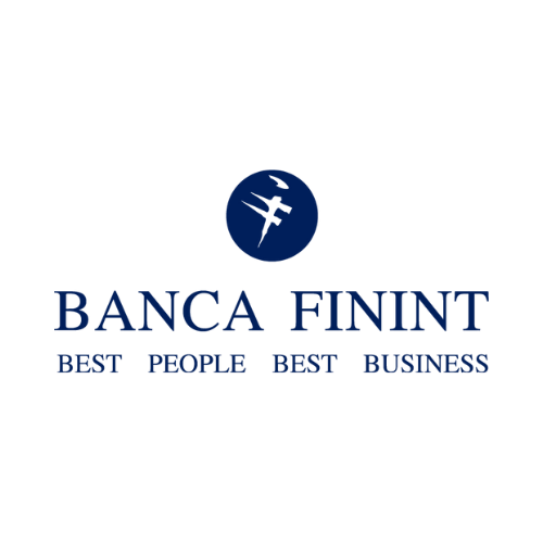 Logo Banca Finint Partner di Opstart