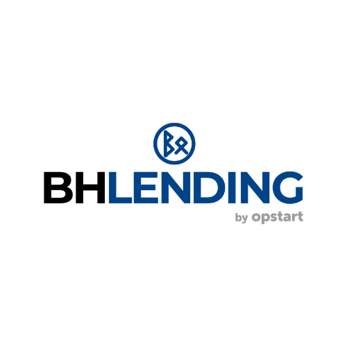 Logo Bhlending Partner di Opstart