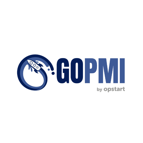 Logo Gopmi Partner di Opstart