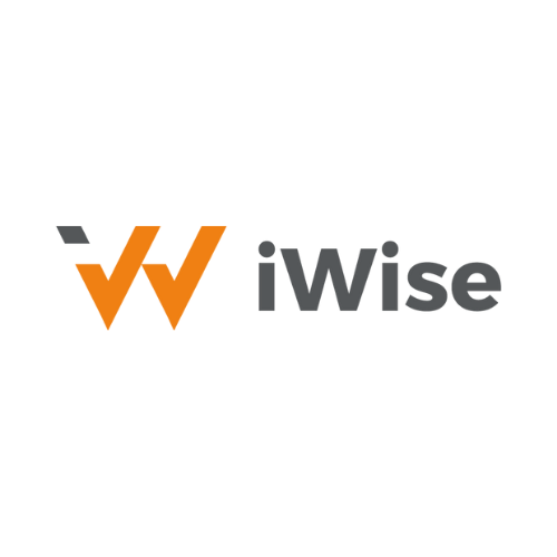 Logo iwise Partner di Opstart