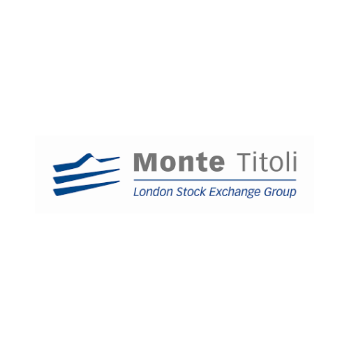 Logo Monte Titoli Partner di Opstart