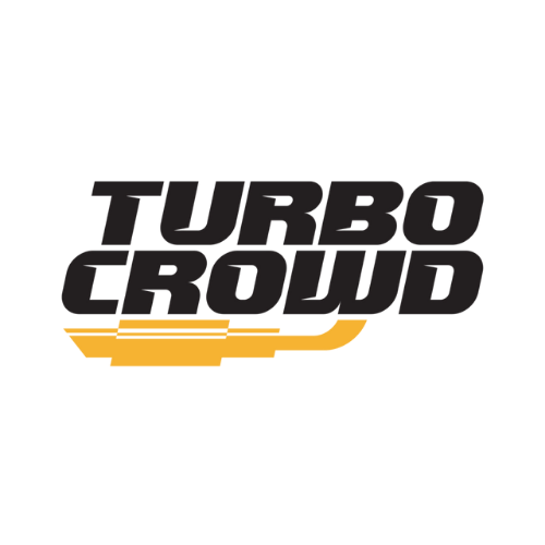 Logo TurboCrowd Partner di Opstart
