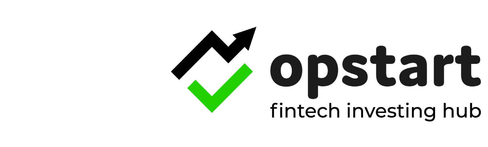 Logo Opstart equity crowdfunding