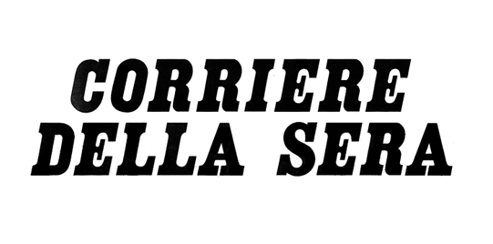 Rassegna stampa il corriere parla di Opstart