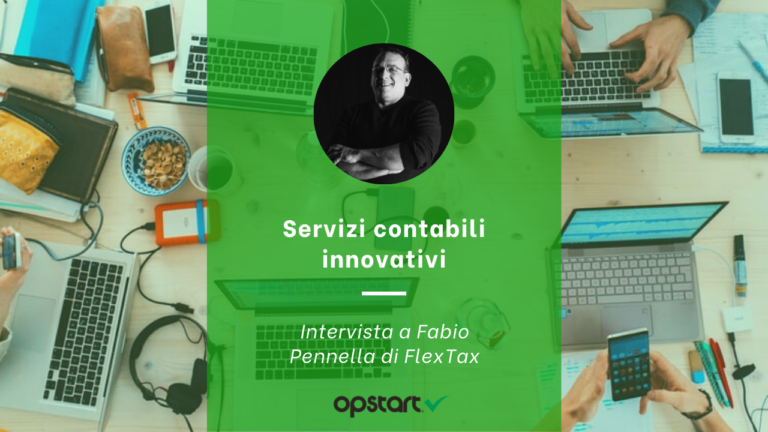 Servizi contabili innovativi con FlexTax: intervista a Fabio Pennella, Amministratore delegato