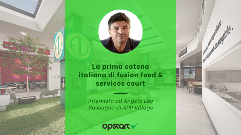 In campagna di equity crowdfunding la prima catena italiana di fusion food & services court: intervista ad APP Village.