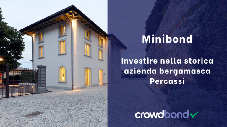 Minibond: investire nella storica azienda bergamasca Percassi