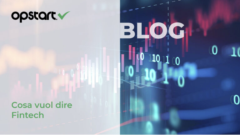 Cosa vuol dire fintech?