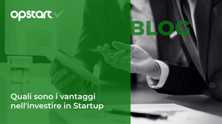 Quali sono i vantaggi di investire in startup?