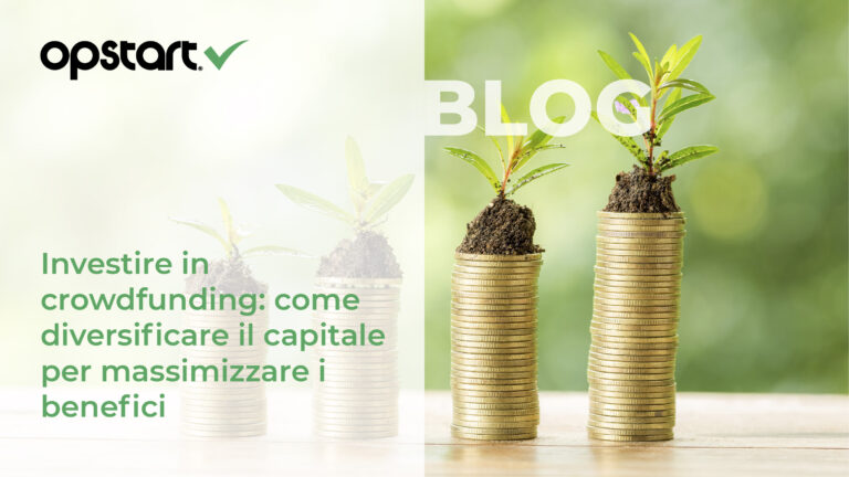 Investire in crowdfunding: come diversificare il capitale per massimizzare i benefici