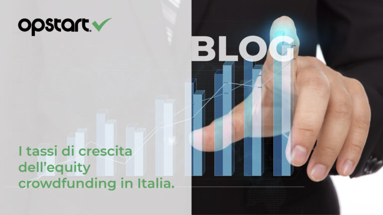 I tassi di crescita dell’equity crowdfunding in Italia