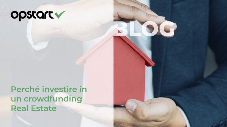 Perché investire in un crowdfunding real estate