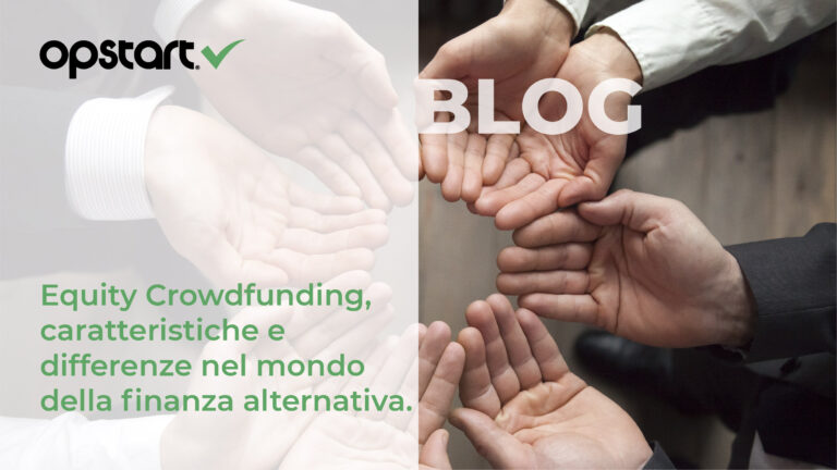 Equity Crowdfunding, quali sono le sue caratteristiche e differenze nel mondo della finanza alternativa.