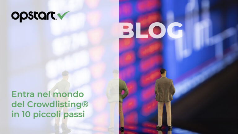 Entra nel mondo del Crowdlisting in 10 piccoli passi