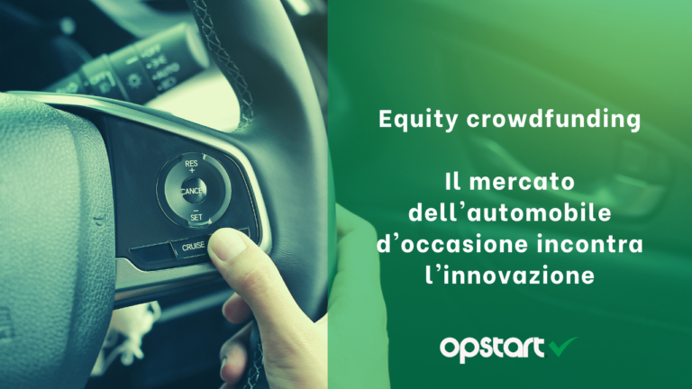Il mercato dell’automobile d’occasione incontra l’innovazione