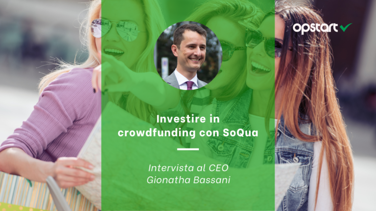 Investire in crowdfunding con SoQua: intervista al CEO del progetto che ti fa lavorare con le tue passioni