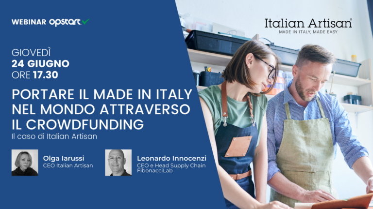 La PMI innovativa che porta il Made in Italy nel mondo: il caso di Italian Artisan