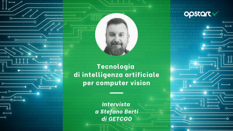 Tecnologia di intelligenza artificiale per computer vision: intervista a GETCOO