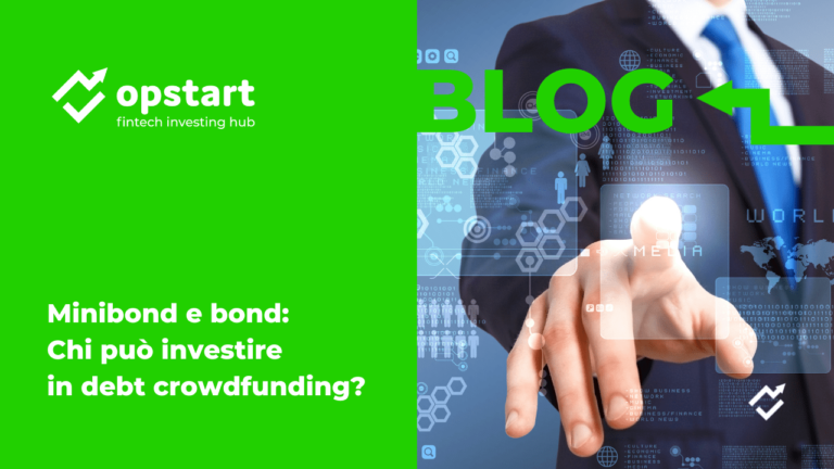 Bond e Minibond: chi può investire in debt crowdfunding?