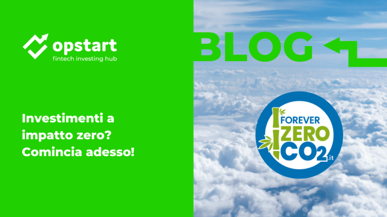 Investimenti a impatto zero? Comincia adesso!