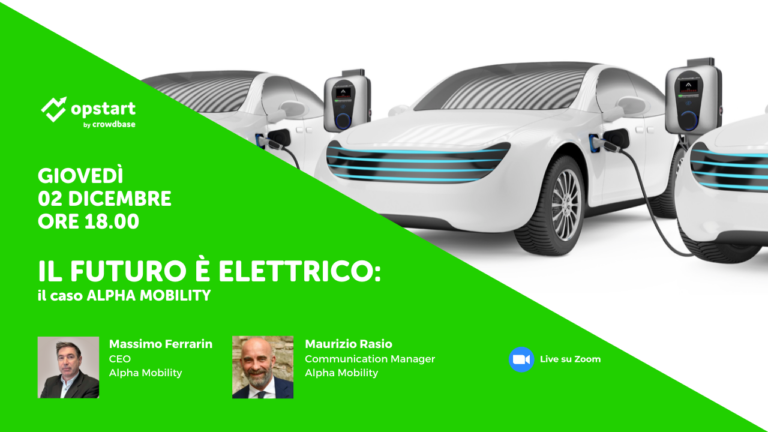 E-mobility: il futuro secondo Alpha Mobility