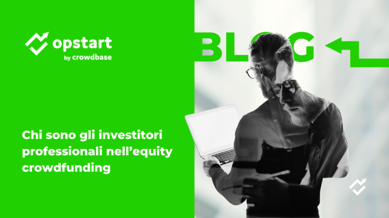 Chi sono gli investitori professionali nell’equity crowdfunding