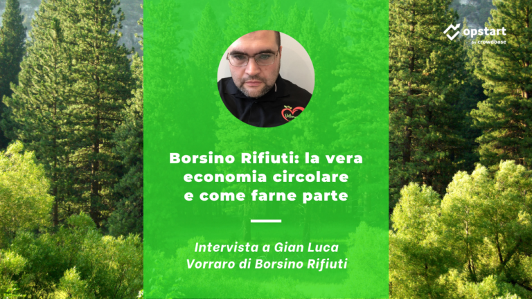 BORSINO RIFIUTI e la sua idea di economia circolare