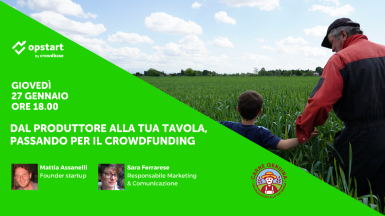 L’Equity Crowdfunding nel settore food&grocery con Carne Genuina
