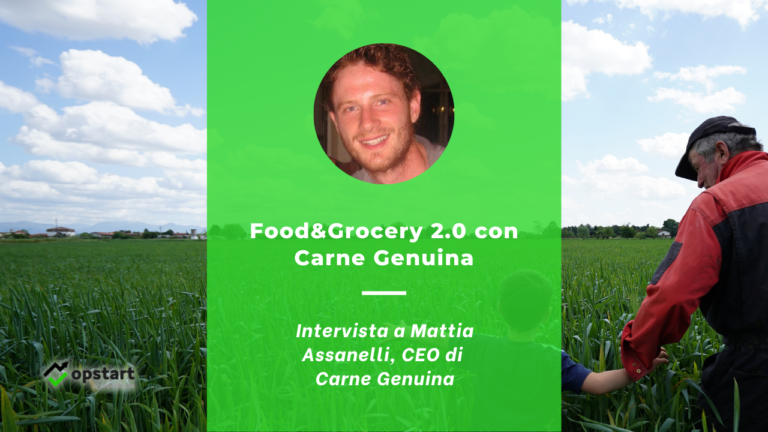 Food&Grocery 2.0 con Carne Genuina