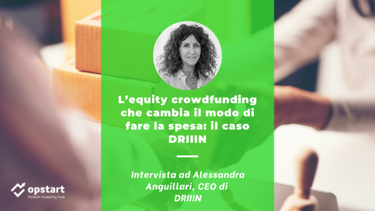 L’equity crowdfunding che cambia il modo di fare la spesa: il caso DRIIIN