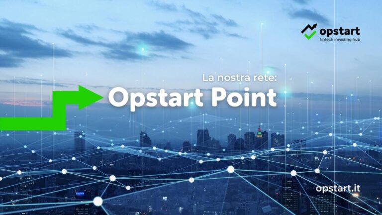 Nasce Opstart Point, il primo progetto di aggregazione fra player del crowdinvesting