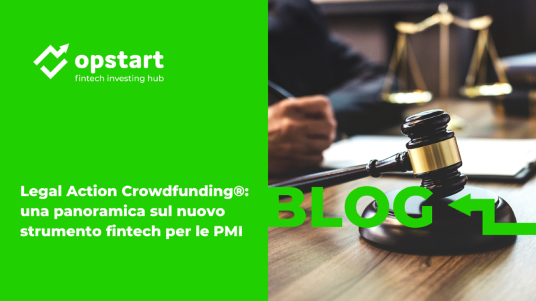Legal Action Crowdfunding: una panoramica sul nuovo strumento fintech per le PMI