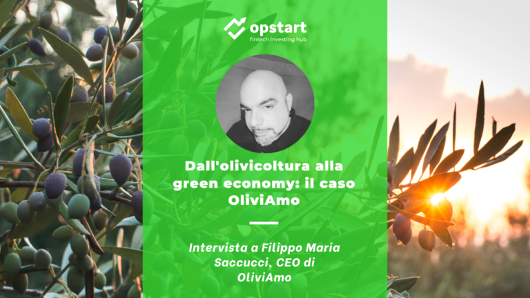 Dall’olivicoltura alla green economy: il caso OliviAmo