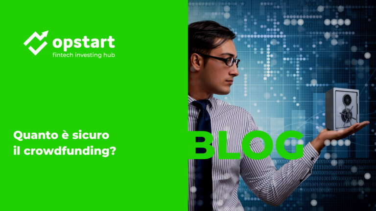 Quanto è sicuro il crowdfunding?