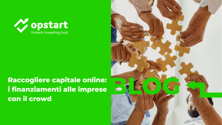 Raccogliere capitale online: i finanziamenti alle imprese con il crowd