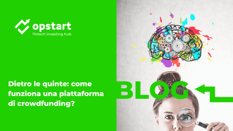 Dietro le quinte: come funziona una piattaforma di crowdfunding?