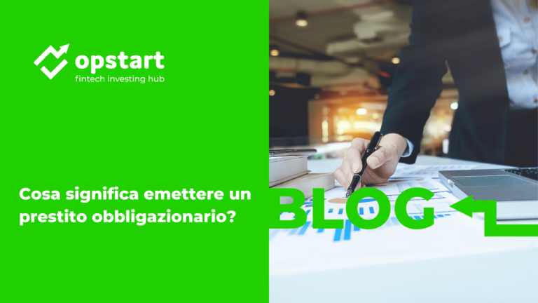 Cosa significa emettere un prestito obbligazionario?