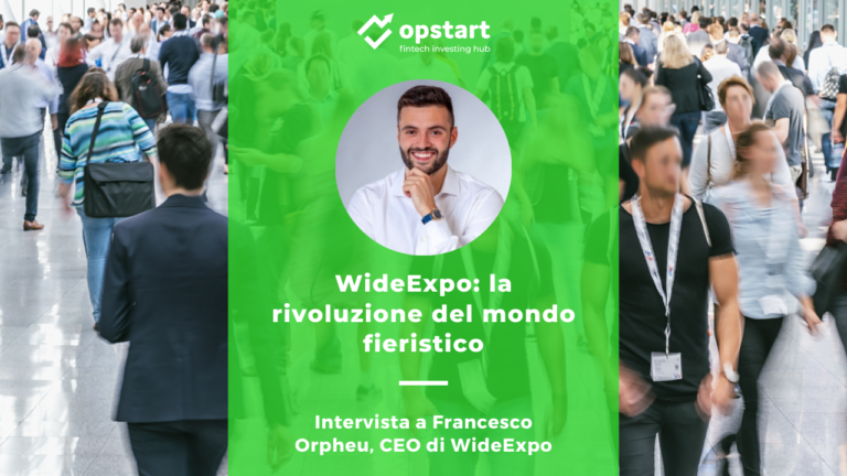 WideExpo: la rivoluzione del mondo fieristico