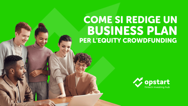 Come si redige un business plan per l’equity crowdfunding