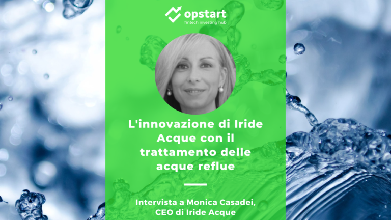 L’innovazione di Iride Acque con il trattamento delle acque reflue