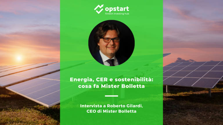Energia, CER e sostenibilità: cosa fa Mister Bolletta